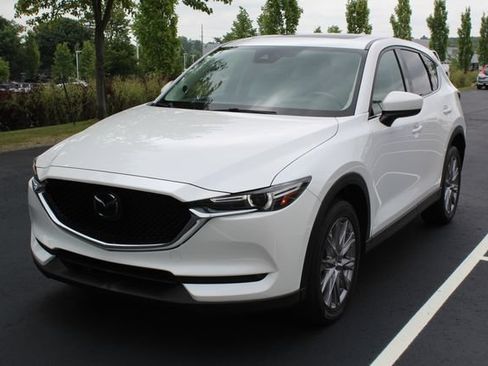 Used 2019 MAZDA CX-5 Grand Touring w/ GT Premium Package AWD/4WD image 9