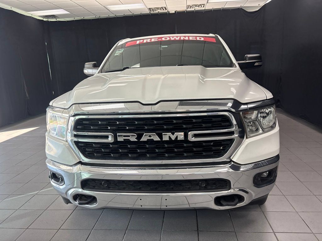 Used 2022 RAM 1500 Big Horn AWD/4WD image 7