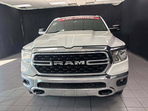 Used 2022 RAM 1500 Big Horn AWD/4WD image 7