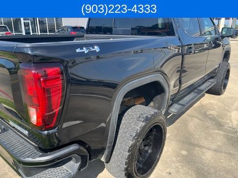 Used 2025 GMC Sierra 1500 Elevation w/ Elevation Premium Package AWD/4WD image 7