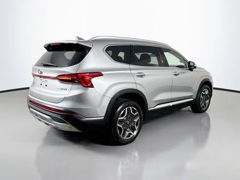 Used 2023 Hyundai Santa Fe Limited AWD/4WD image 8