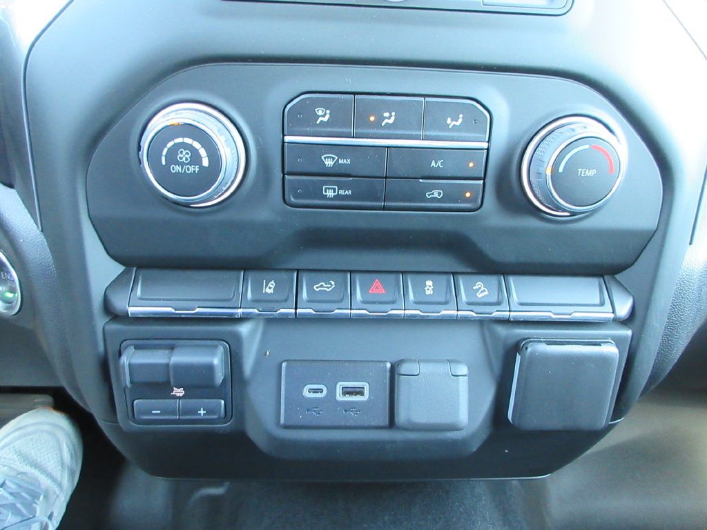 Certified 2024 Chevrolet Silverado 2500 Custom w/ Custom Convenience Package AWD/4WD image 31