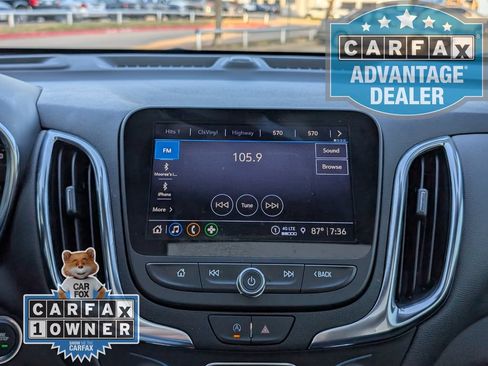 Used 2024 Chevrolet Equinox LT FWD image 7