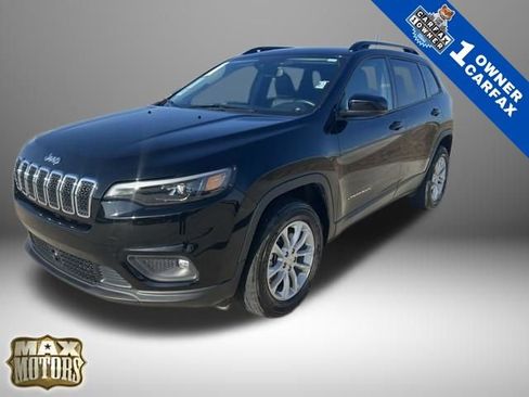 Used 2022 Jeep Cherokee Latitude Lux image 1