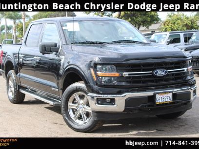 Used 2024 Ford F150 XLT w/ Mobile Office Package