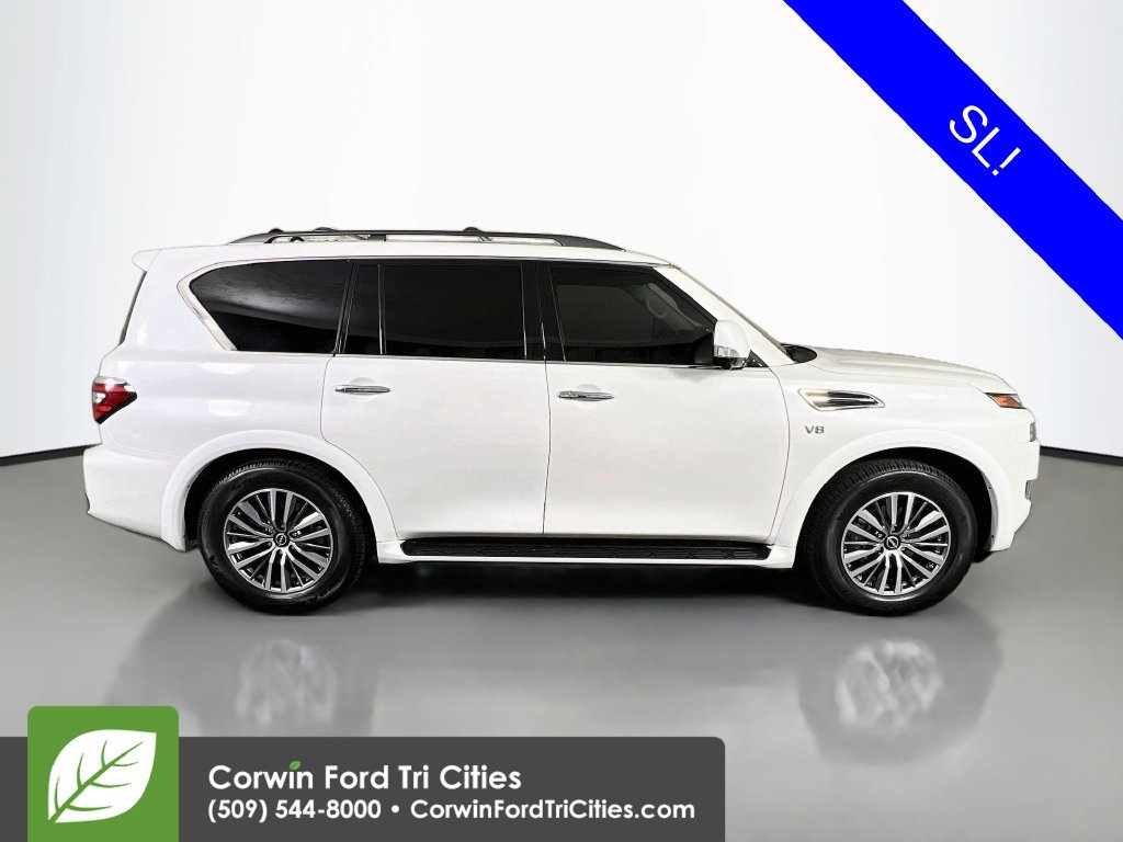 Used 2022 Nissan Armada SL AWD/4WD image 19