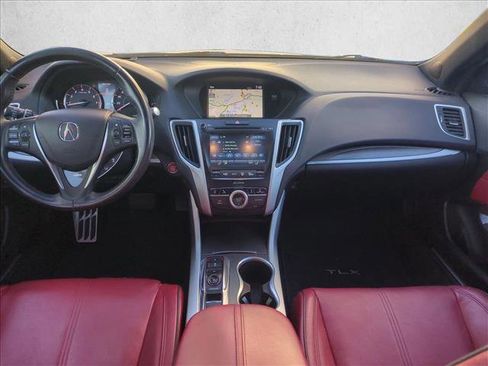 Used 2020 Acura TLX V6 w/ A-SPEC Pkg FWD image 19
