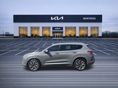 Used 2022 Hyundai Santa Fe Calligraphy FWD image 9