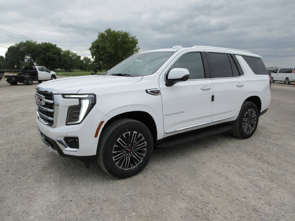 New 2027 GMC Yukon Elevation w/ Technology Package AWD/4WD image 7
