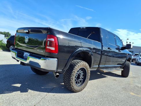 Used 2019 RAM 2500 Laramie AWD/4WD image 35