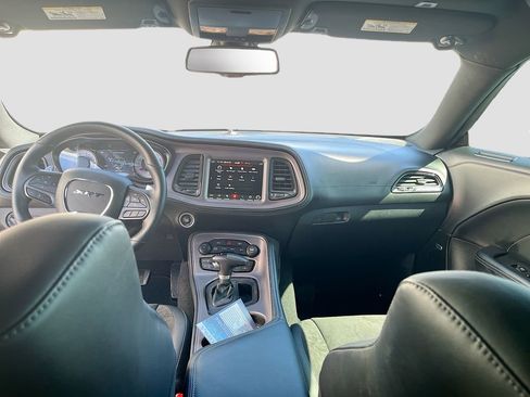 Used 2023 Dodge Challenger R/T Scat Pack w/ T/A Package RWD image 21