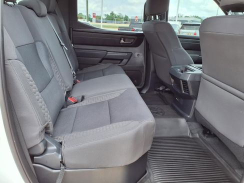 Certified 2026 Toyota Tundra SR5 w/ SX Package RWD image 20