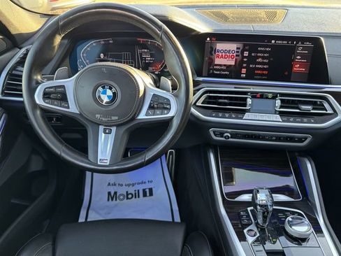 Used 2023 BMW X6 xDrive40i w/ M Sport Package image 10