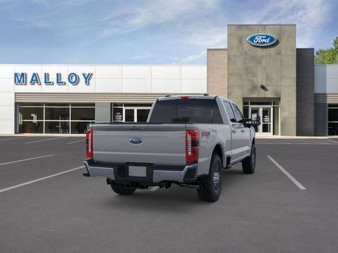 New 2026 Ford F250 Lariat w/ Lariat Ultimate Package image 8