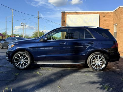 Used 2017 Mercedes-Benz GLE 350 4MATIC image 3