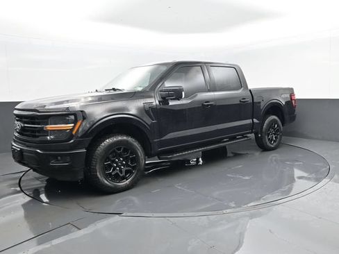 Used 2024 Ford F150 XLT w/ Equipment Group 302A MID AWD/4WD image 1