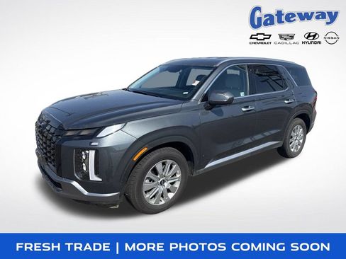 Used 2025 Hyundai Palisade SEL AWD/4WD image 1