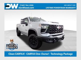 Used 2025 Chevrolet Silverado 2500 ZR2 w/ ZR2 Bison Edition AWD/4WD video 1
