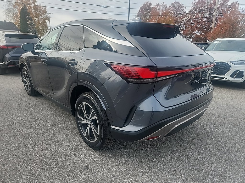 Used 2024 Lexus RX 350 Premium w/ Convenience Package AWD/4WD image 7
