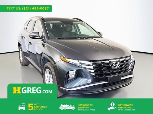 Used 2024 Hyundai Tucson SEL AWD/4WD image 1