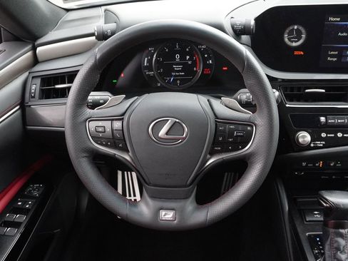 Used 2022 Lexus ES 350 F Sport FWD image 37