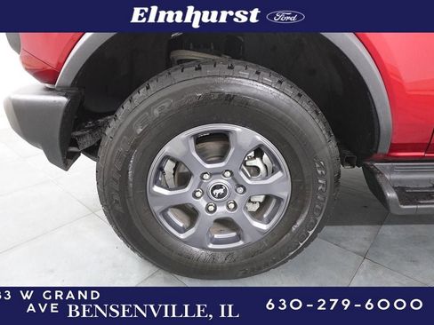 Used 2025 Ford Bronco Big Bend image 28