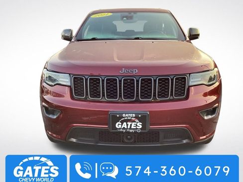 Used 2021 Jeep Grand Cherokee Limited w/ Quick Order Package 28K 80th image 2
