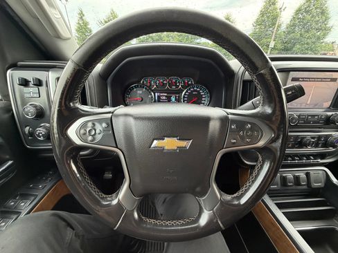 Used 2015 Chevrolet Silverado 3500 LTZ w/ Duramax Plus Package AWD/4WD image 28