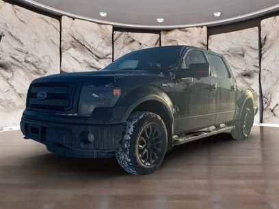 Used 2013 Ford F150 FX4 w/ Luxury Equipment Group