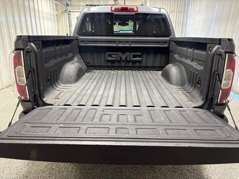 Used 2022 GMC Canyon Elevation w/ Trailering Package RWD image 28
