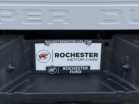 Used 2015 Ford F250 Lariat w/ Chrome Package image 41