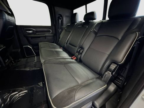 Used 2024 RAM 3500 Laramie w/ Night Edition image 13