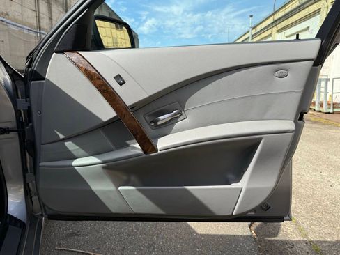 Used 2007 BMW 530xi Sedan AWD/4WD image 57