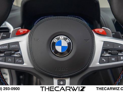 Used 2022 BMW M8 Competition w/ Driving Assistance Package AWD/4WD image 53
