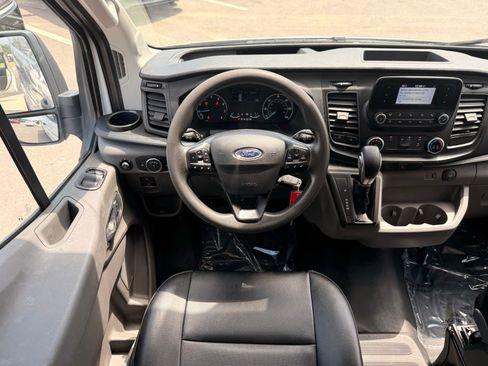 Used 2023 Ford Transit 250 Medium Roof RWD image 20