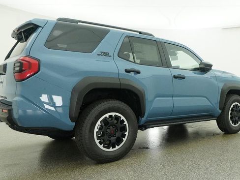 New 2026 Toyota 4Runner 4WD image 28