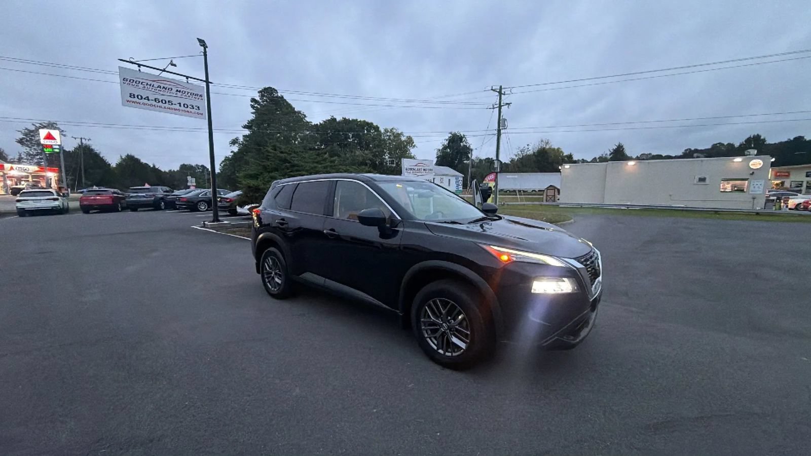 Used 2021 Nissan Rogue S AWD/4WD image 45