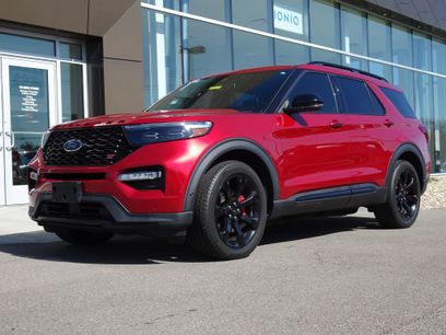 Used 2020 Ford Explorer ST w/ ST Street Pack