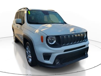 Used 2021 Jeep Renegade Latitude