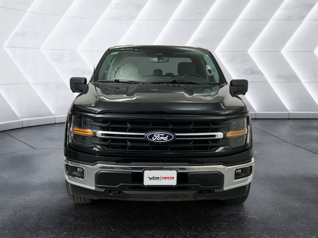 Used 2024 Ford F150 XLT w/ Mobile Office Package AWD/4WD image 2