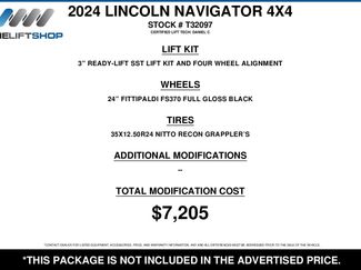 Used 2024 Lincoln Navigator Black Label video 2