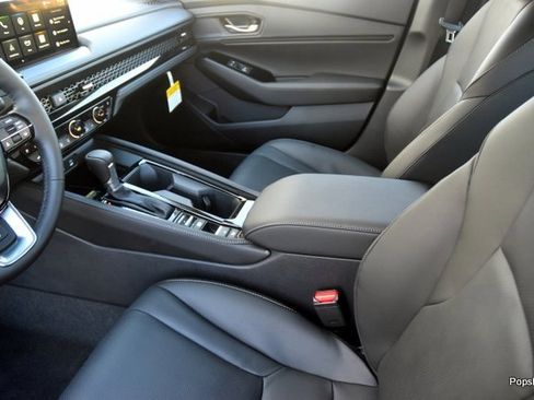 New 2025 Honda Accord Touring image 6