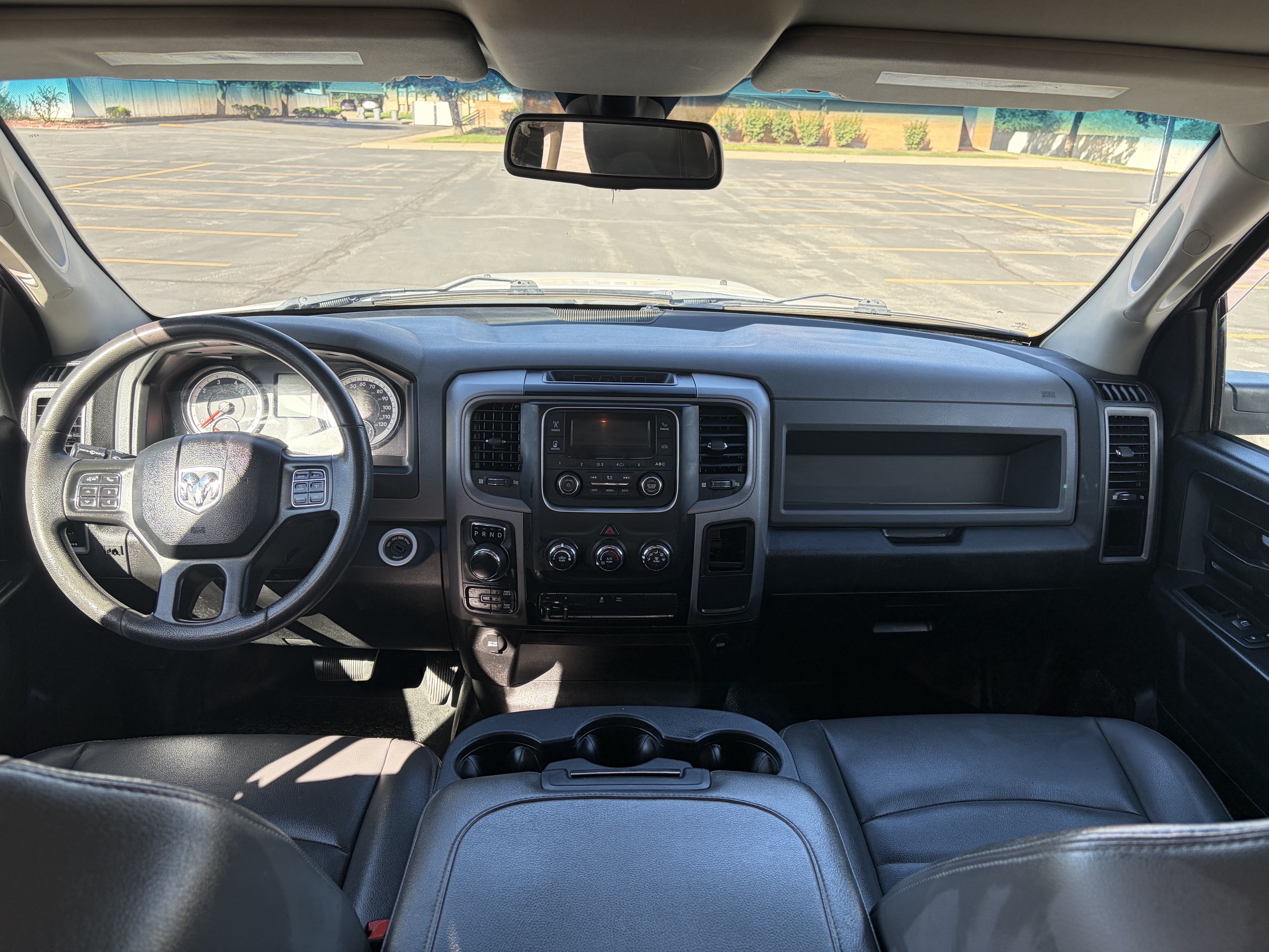Used 2020 RAM 1500 Tradesman AWD/4WD image 18
