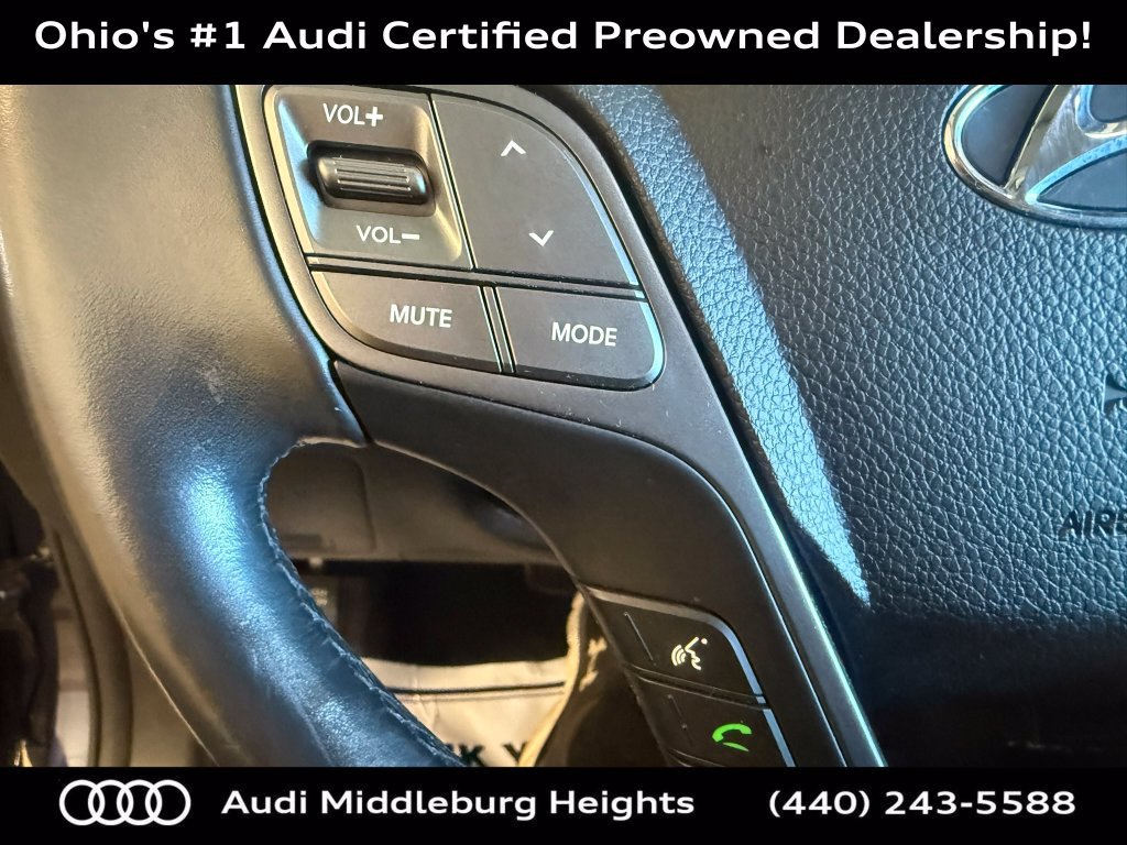Used 2018 Hyundai Santa Fe Limited AWD/4WD image 34
