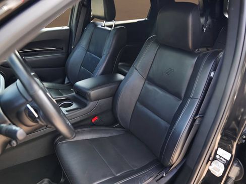 Used 2022 Dodge Durango Citadel RWD image 7