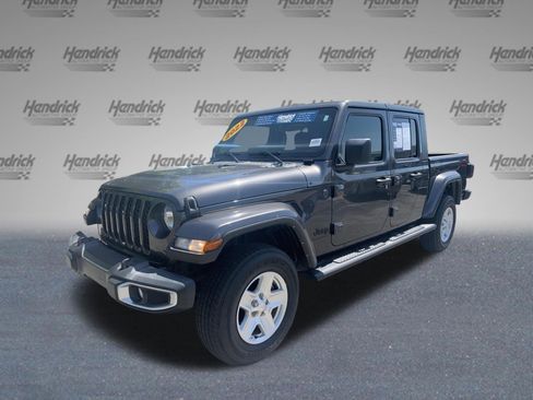 Used 2022 Jeep Gladiator Sport image 4