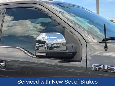 Used 2016 Ford F150 Lariat w/ Equipment Group 502A Luxury RWD image 12