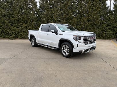 Used 2024 GMC Sierra 1500 Denali