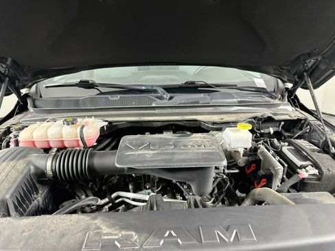 Used 2022 RAM 1500 Big Horn AWD/4WD image 30
