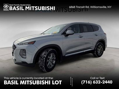 Used 2020 Hyundai Santa Fe SE w/ Cargo Package